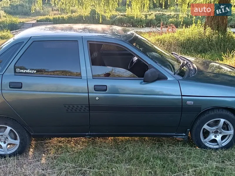 ВАЗ / Lada 2110 2006 VIN XTA21104060984627 фото оголошення 20 з 61
