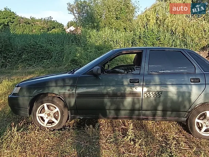 ВАЗ / Lada 2110 2006 VIN XTA21104060984627 фото оголошення 25 з 61