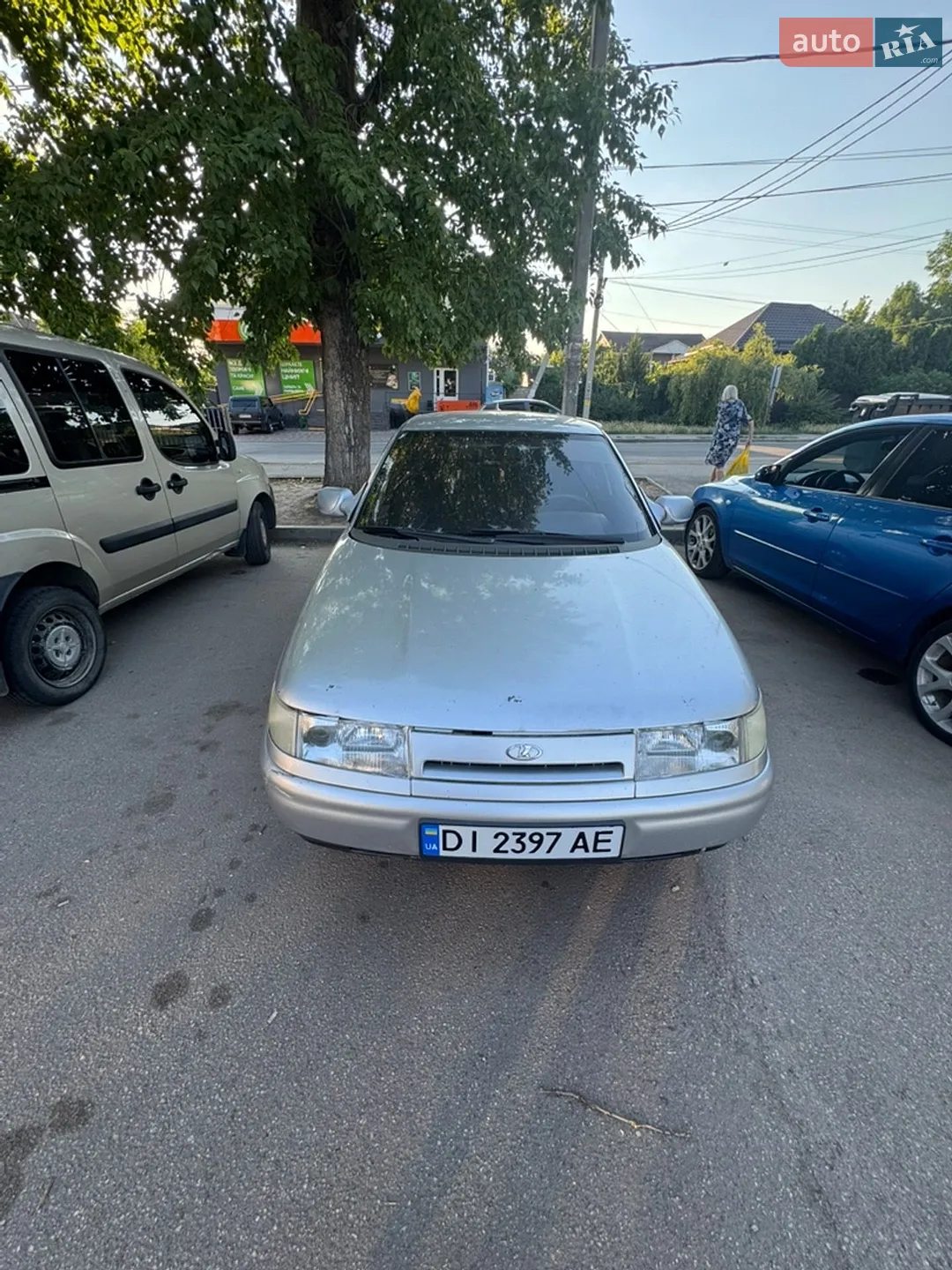 AUTO.RIA – Продам VAZ / Лада Десятка 2002 (DI2397AE) газ пропан