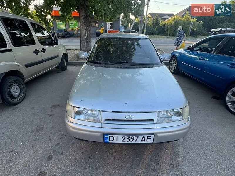 AUTO.RIA – Продам VAZ / Лада Десятка 2002 (DI2397AE) газ пропан