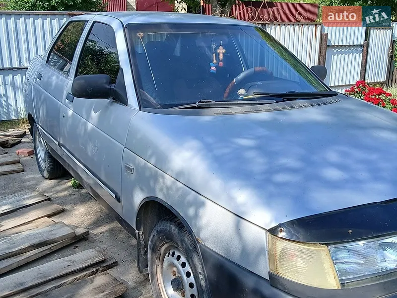 ВАЗ / Lada 2110 2001