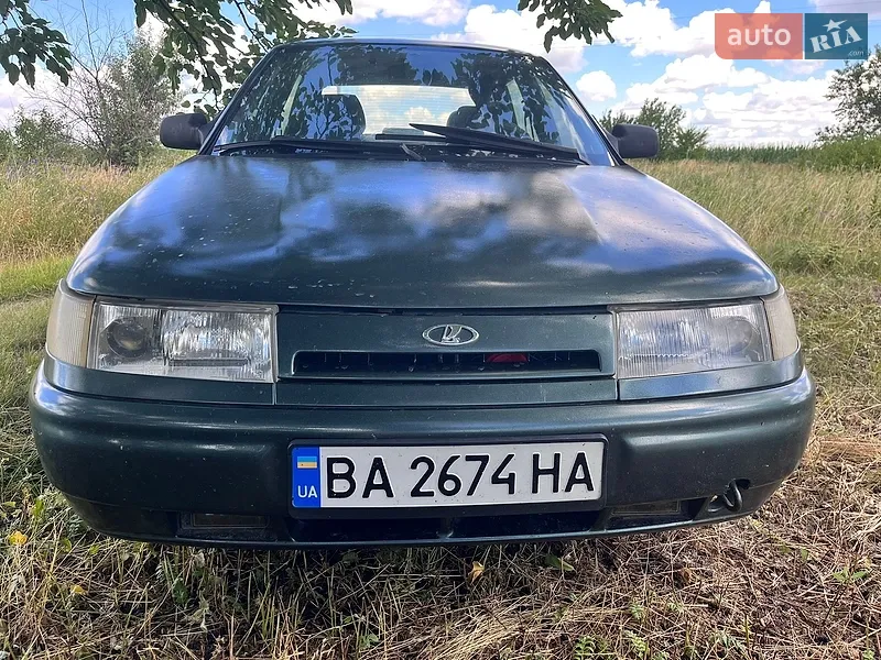 ВАЗ / Lada 2110