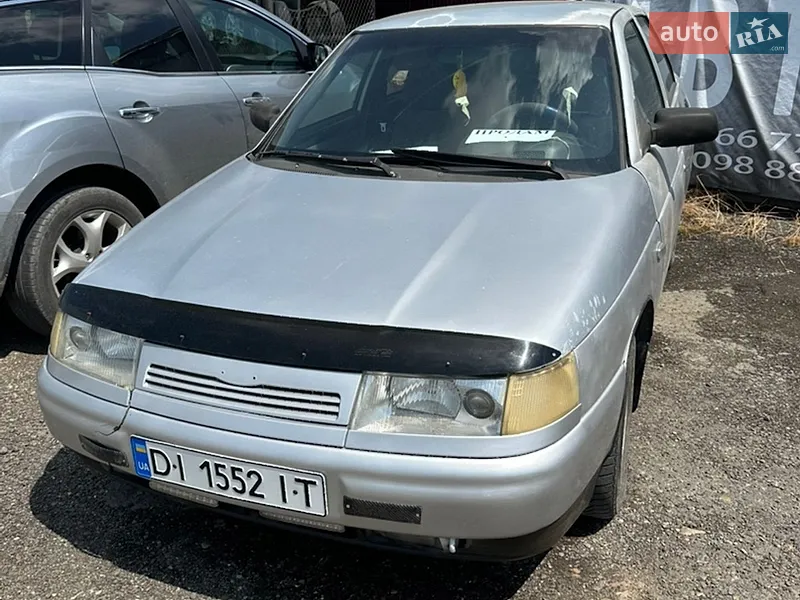 ВАЗ / Lada 2110