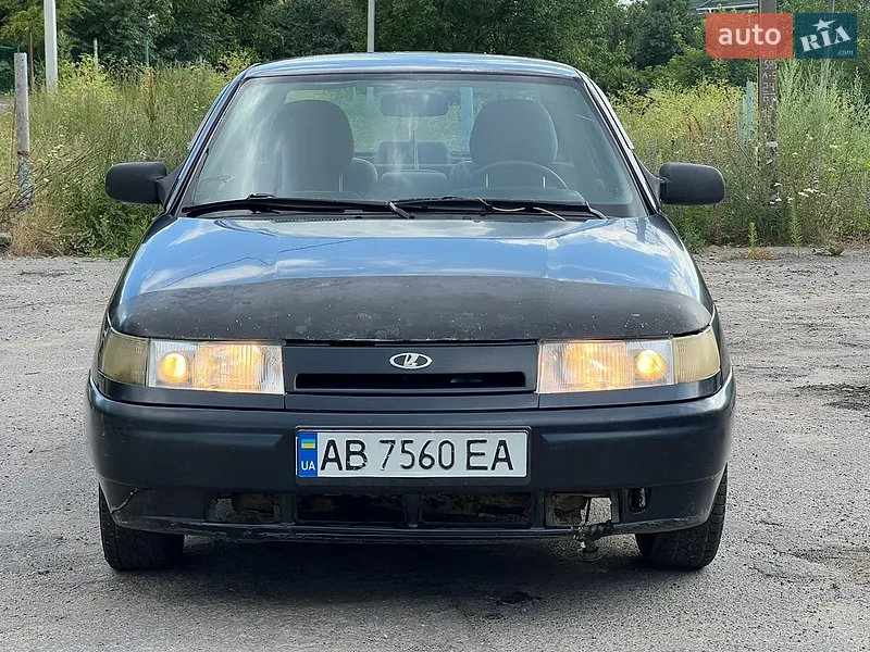 ВАЗ / Lada 2110