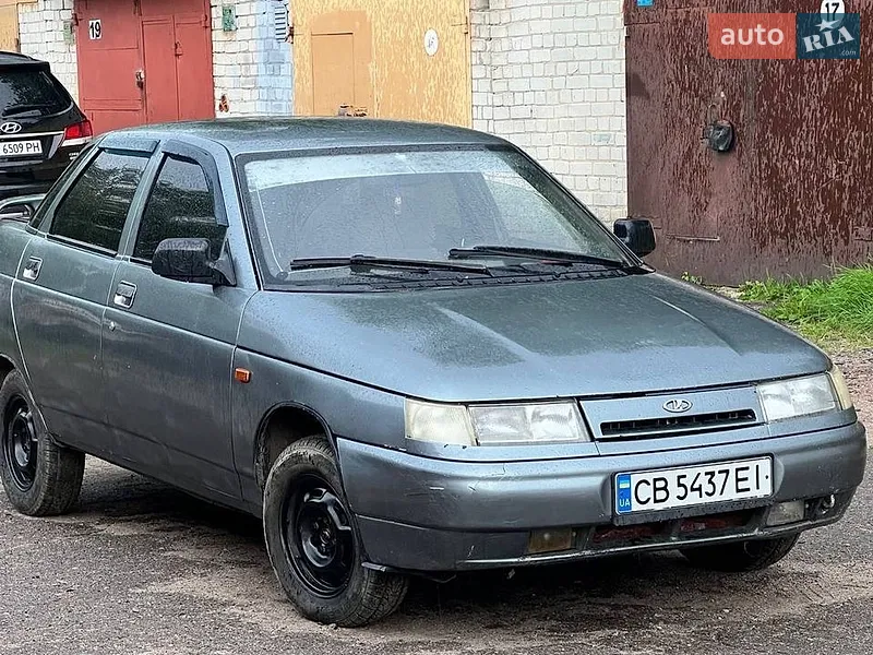 ВАЗ / Lada 2110