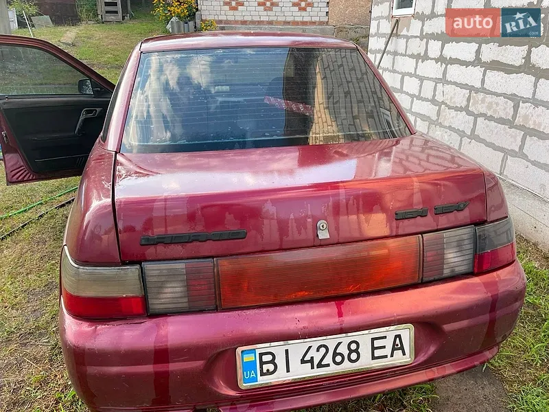 ВАЗ / Lada 2110
