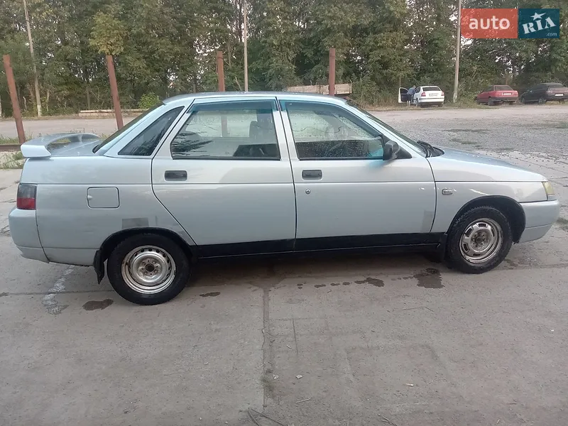 ВАЗ / Lada 2110 2004