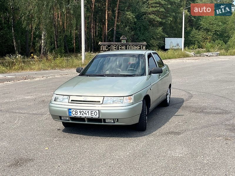 Седан ВАЗ / Lada 2110 2006 в Чернигове