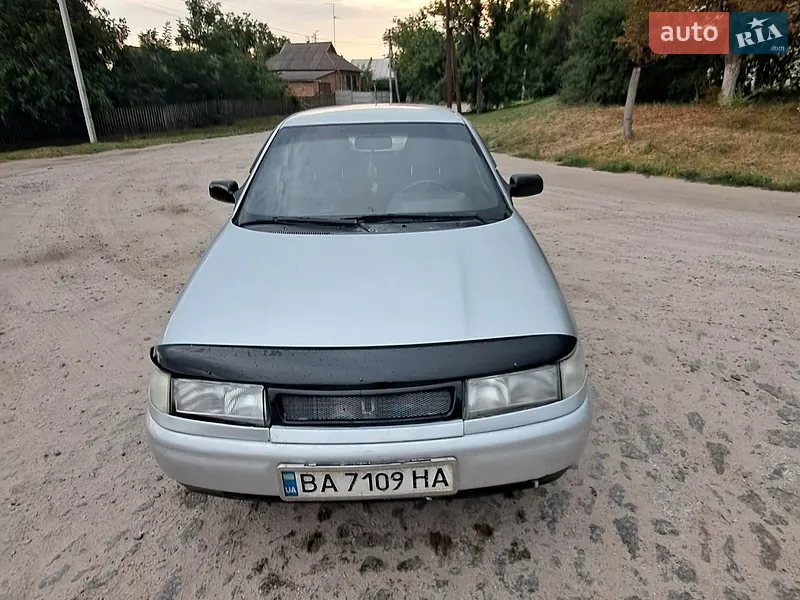 ВАЗ / Lada 2110