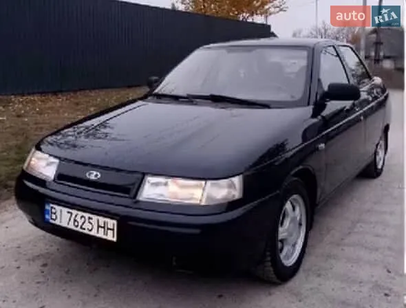 ВАЗ / Lada 2110