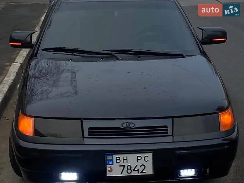 ВАЗ / Lada 2110