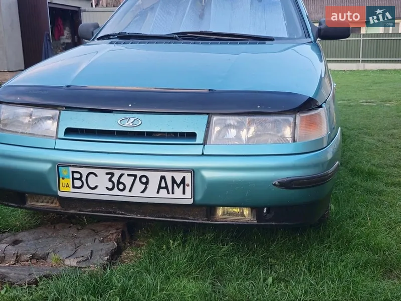ВАЗ / Lada 2110 1999