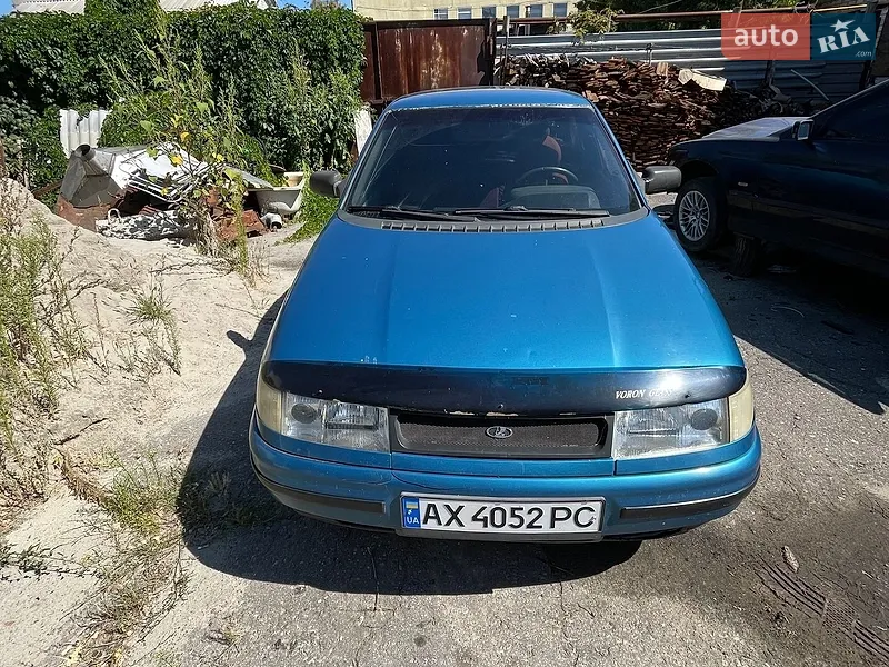 ВАЗ / Lada 2110 1999