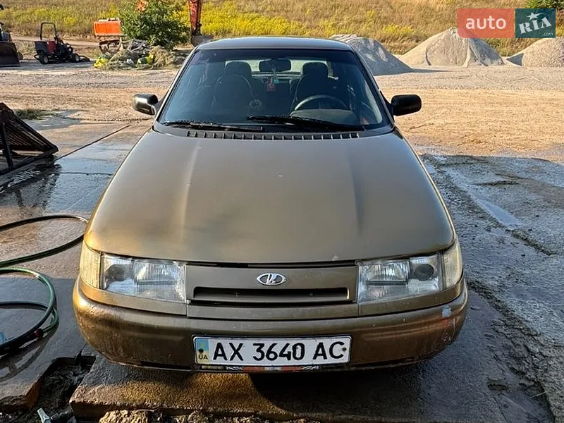 ВАЗ / Lada 2110