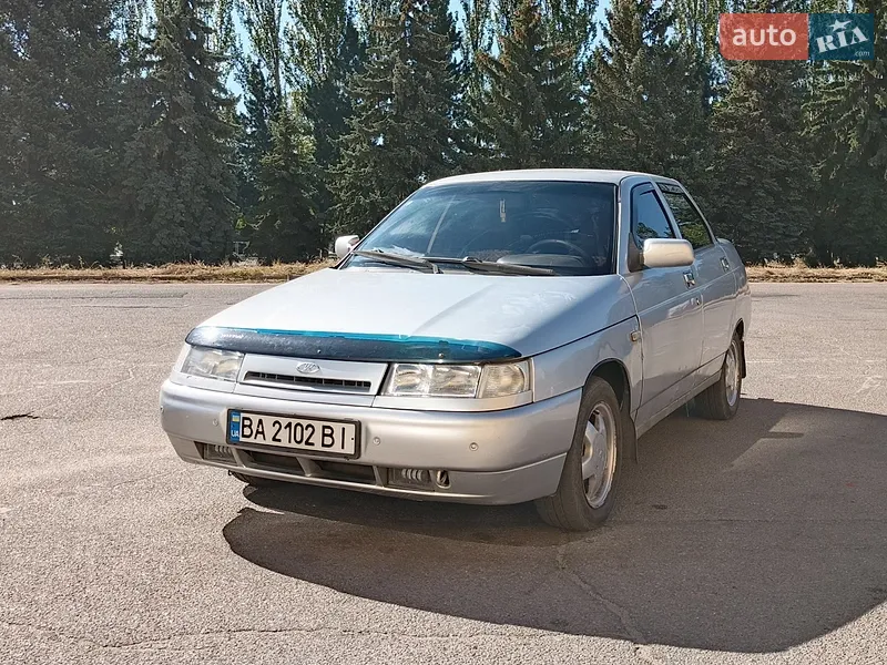ВАЗ / Lada 2110
