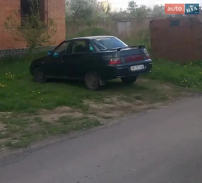 ВАЗ / Lada 2110