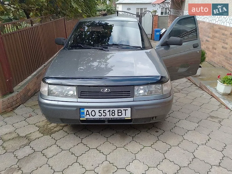 ВАЗ / Lada 2110 2013