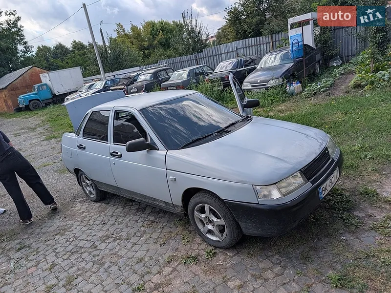 ВАЗ / Lada 2110