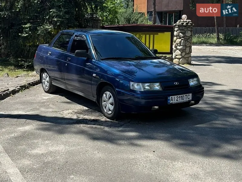 ВАЗ / Lada 2110