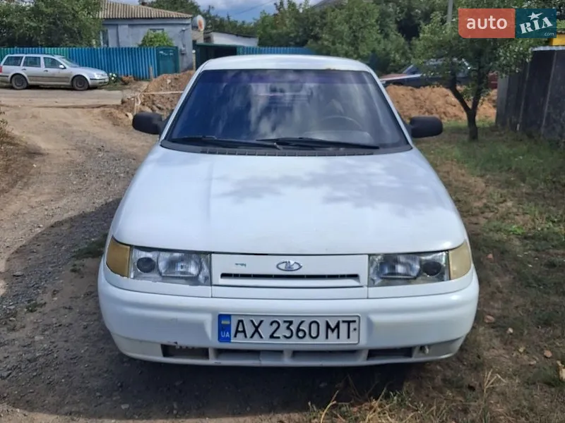 ВАЗ / Lada 2110