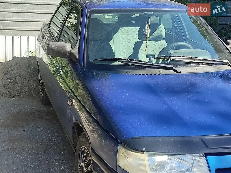 ВАЗ / Lada 2110