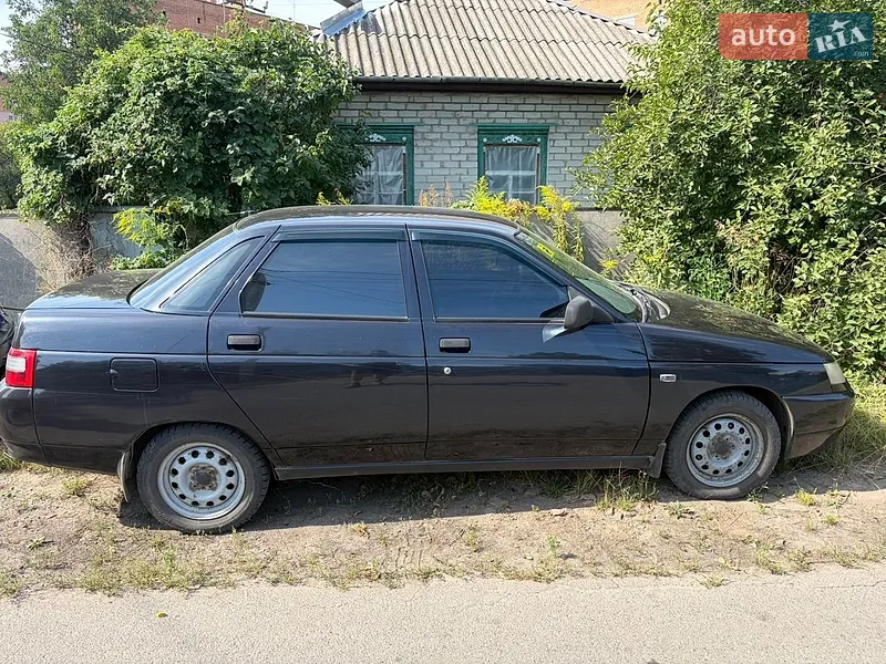 ВАЗ / Lada 2110