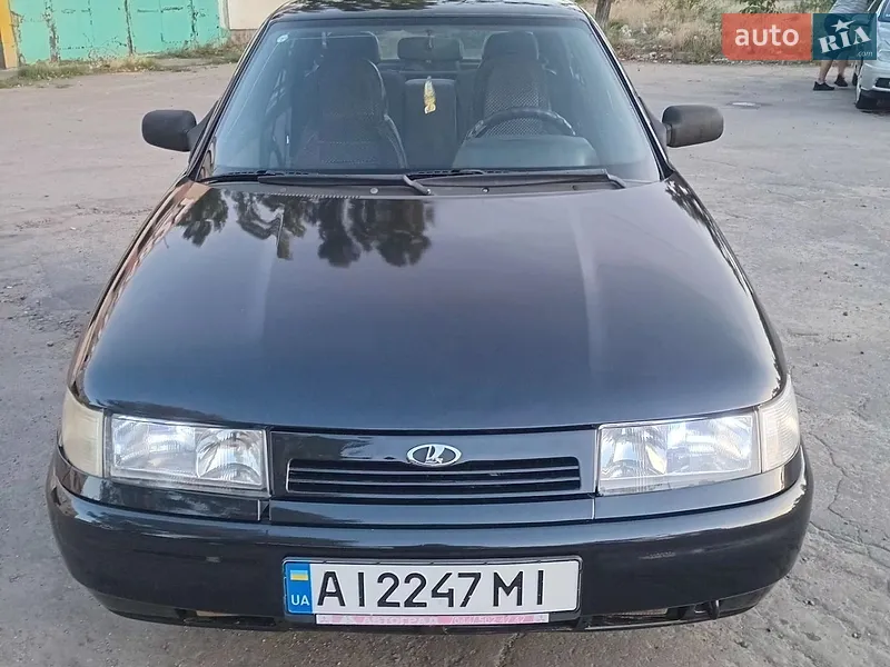 ВАЗ / Lada 2110