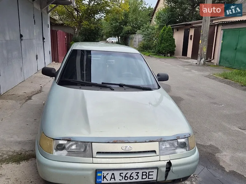 ВАЗ / Lada 2110