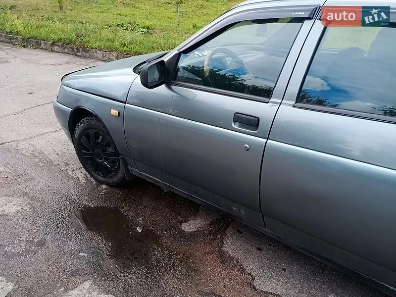 ВАЗ / Lada 2110