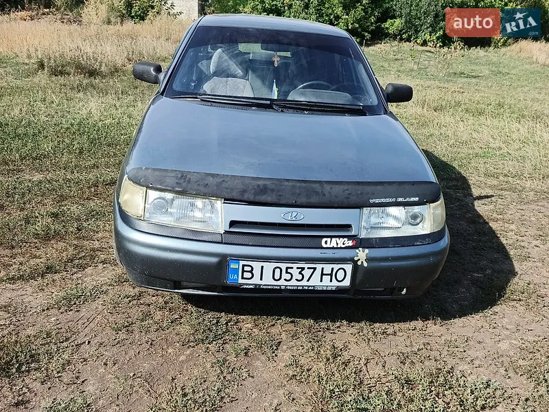 ВАЗ / Lada 2110