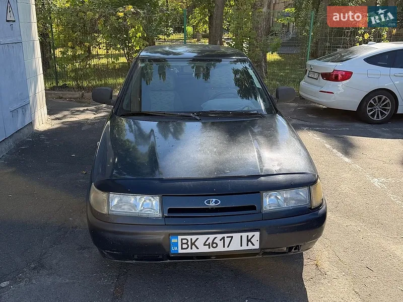 ВАЗ / Lada 2110