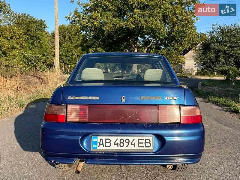 ВАЗ / Lada 2110 2000
