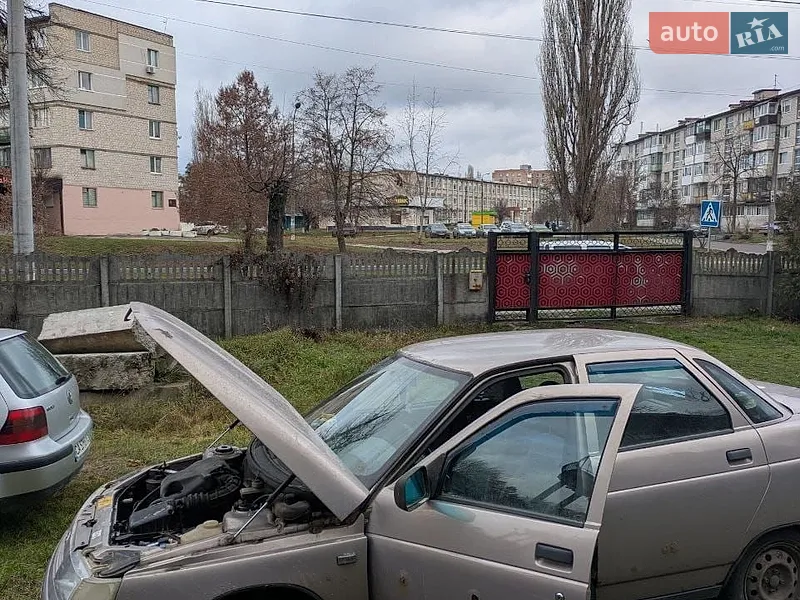 ВАЗ / Lada 2110 2007