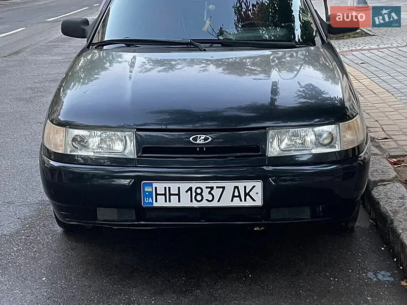 ВАЗ / Lada 2110