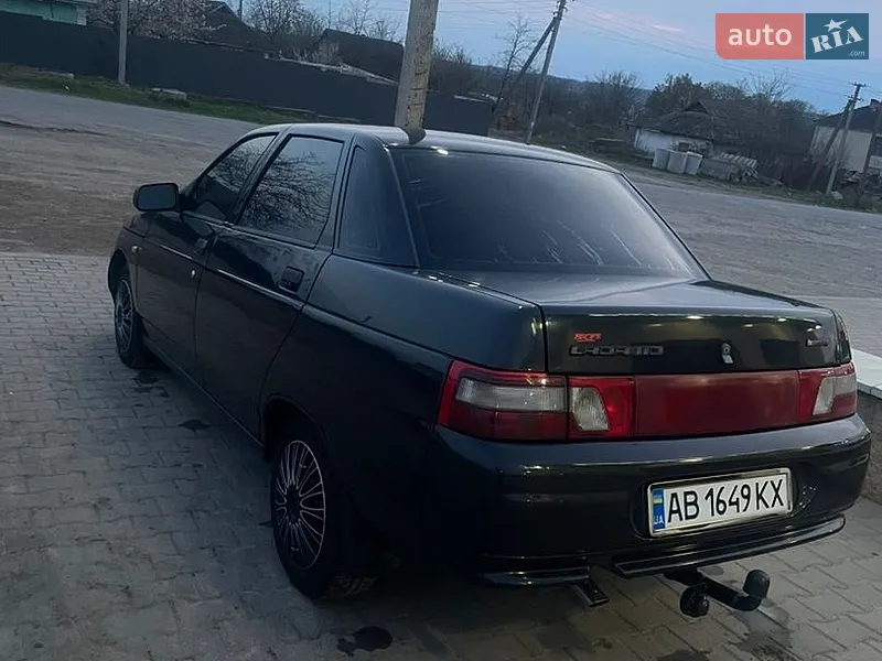 ВАЗ / Lada 2110