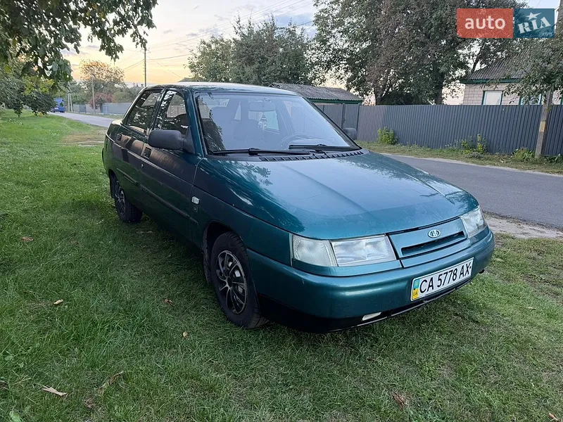 ВАЗ / Lada 2110 1999