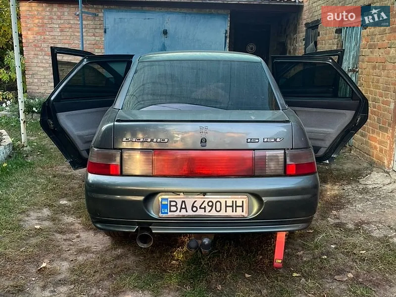 ВАЗ / Lada 2110 2009