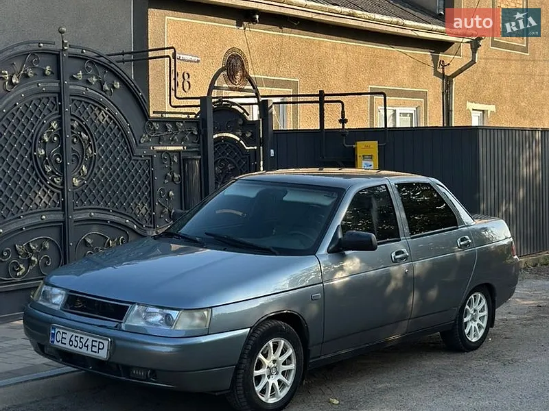 ВАЗ / Lada 2110