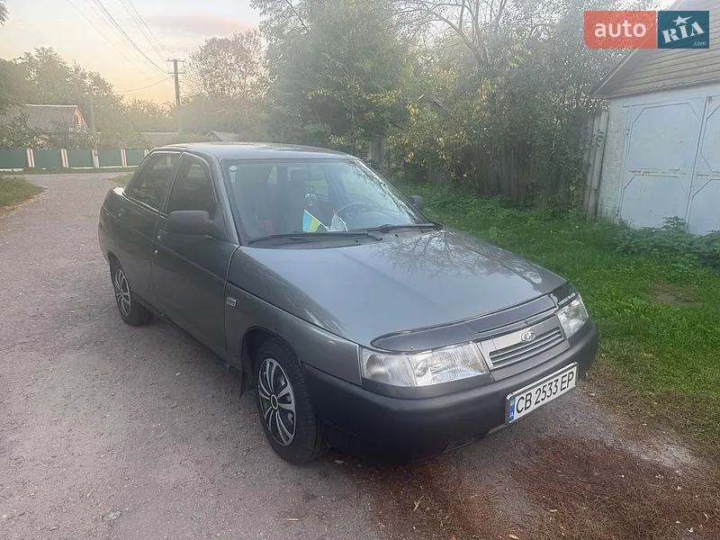 ВАЗ / Lada 2110 2008