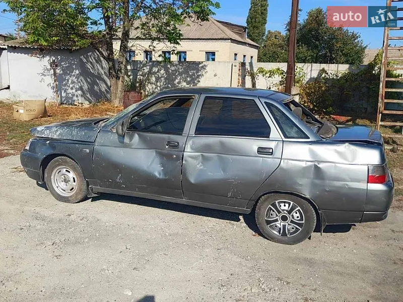 ВАЗ / Lada 2110 2005