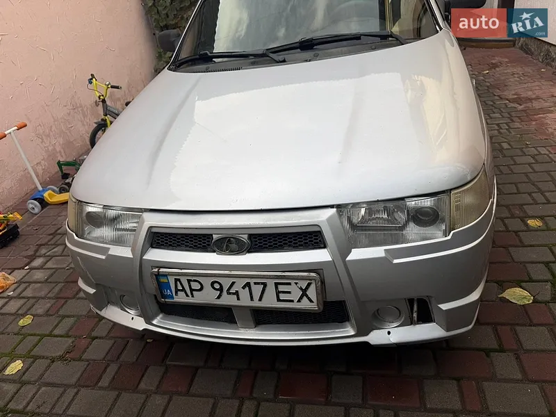 ВАЗ / Lada 2110