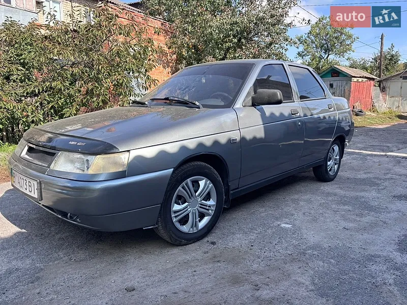 ВАЗ / Lada 2110 2011