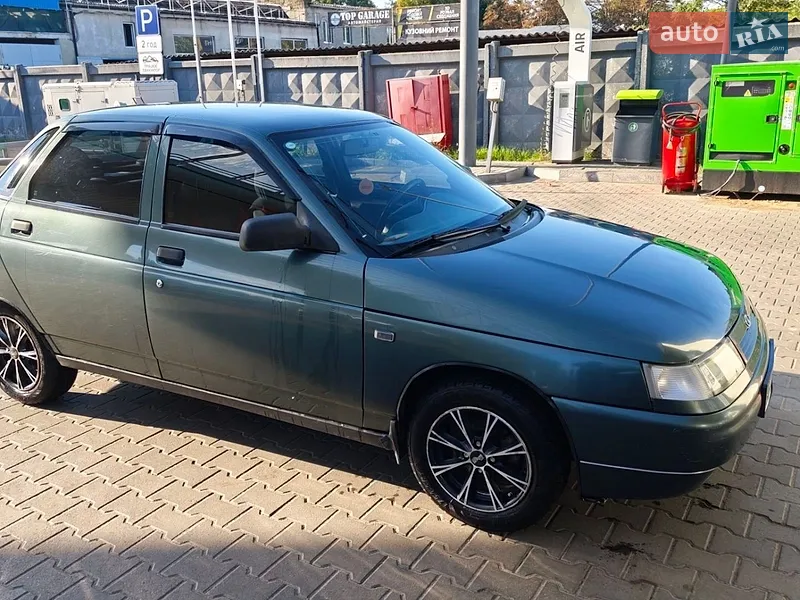 ВАЗ / Lada 2110