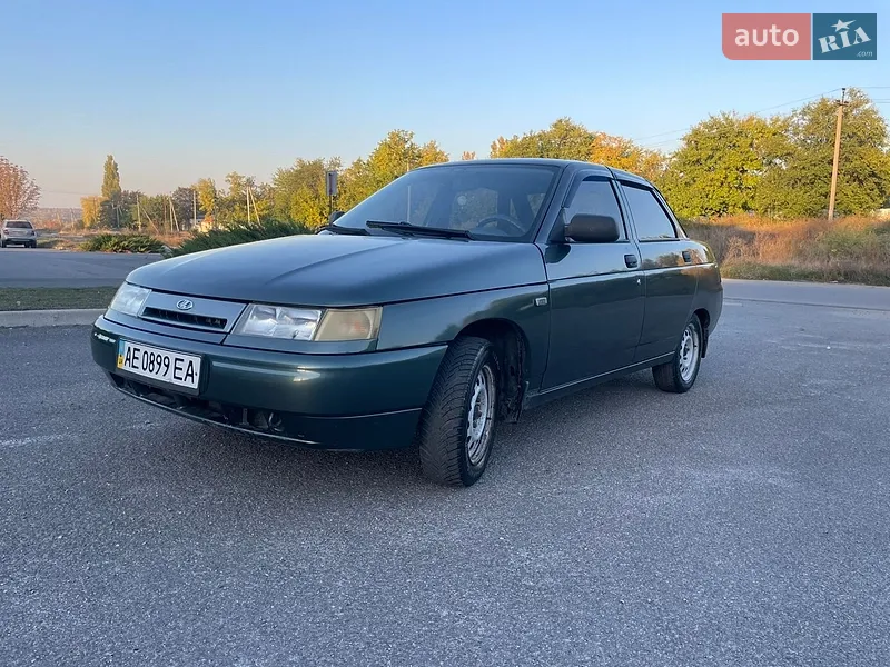 ВАЗ / Lada 2110