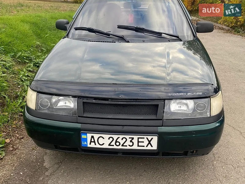 ВАЗ / Lada 2110