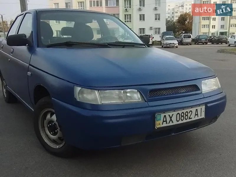 ВАЗ / Lada 2110