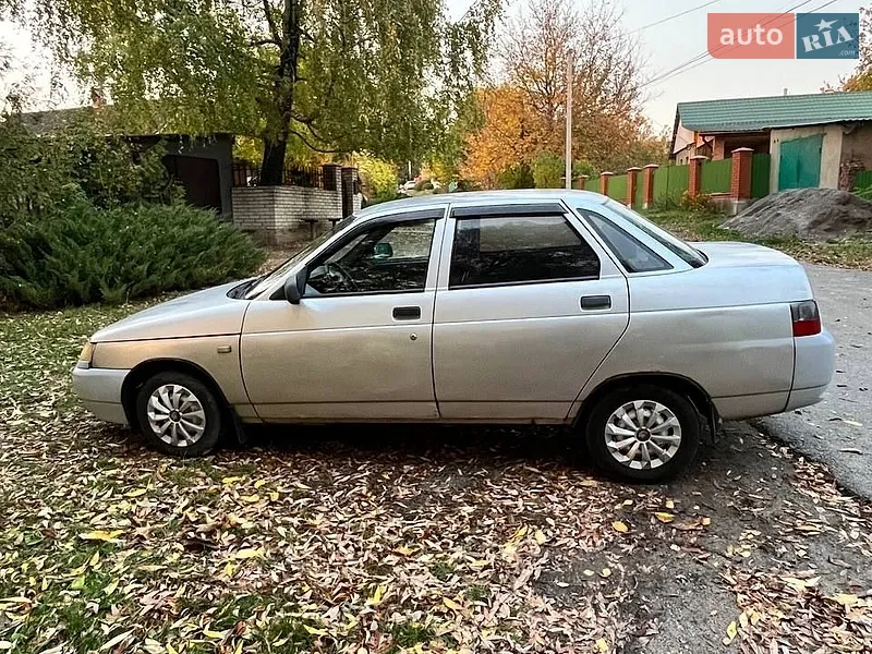 ВАЗ / Lada 2110