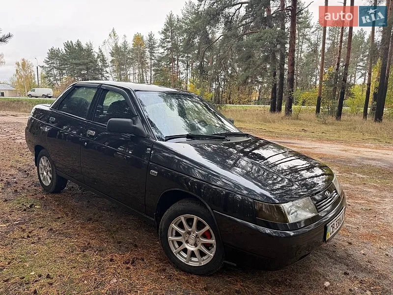ВАЗ / Lada 2110