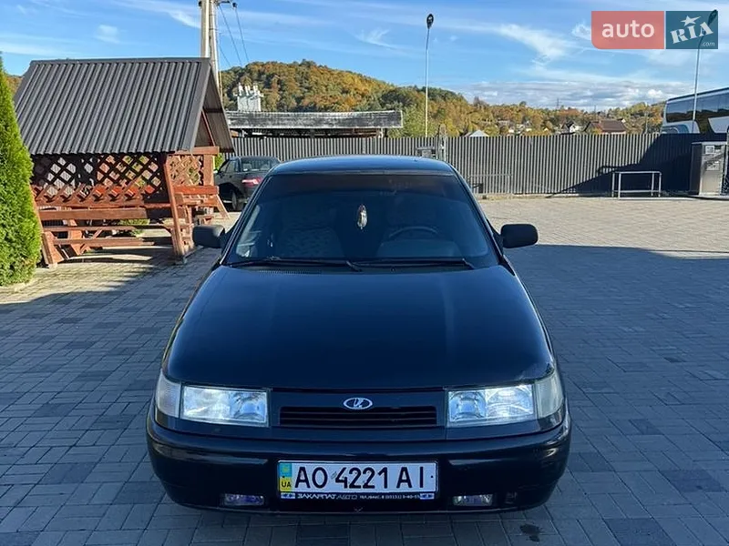 ВАЗ / Lada 2110