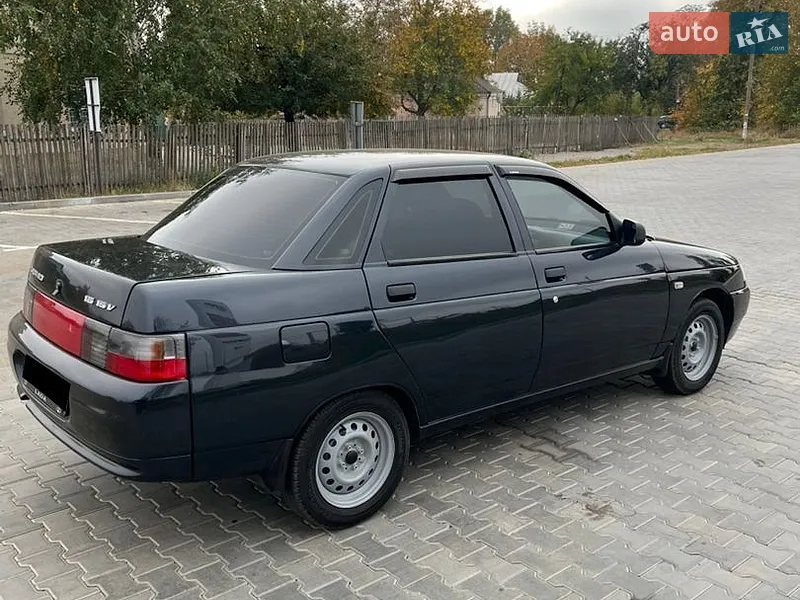 ВАЗ / Lada 2110